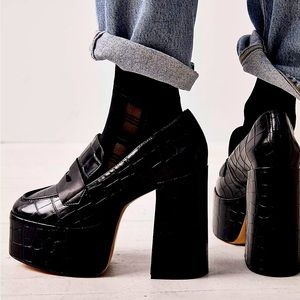 Free People Viola Platform